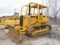 1989 John Deere 550G Dozer, SN:762349, ROPS, 6 Way Blade, 12,442 hrs.