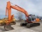 Hitachi EX200LC-5 Hydraulic Excavator, SN:14M83971, EROPS, 48'' Bucket, Thu