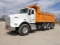 2005 Kenworth T800 Triaxle Dump Truck, SN:1NKDL00X55J100794, Cummins ISM385