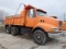 1997 Ford L9000 Tandem Dump Truck, SN:1FDYS86F8VVA43076, Reman Cat 3126 Die