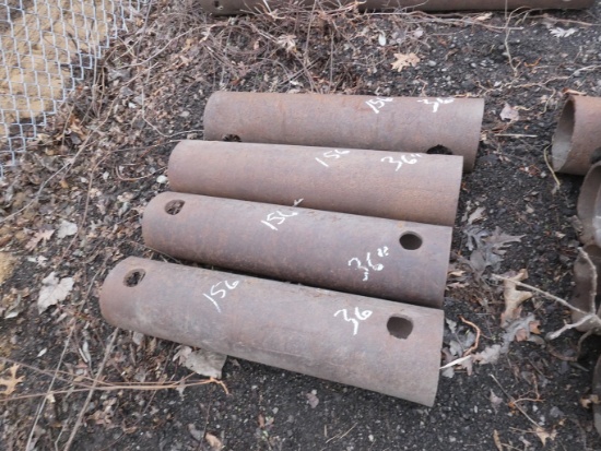 (4) 36'' Spreaders