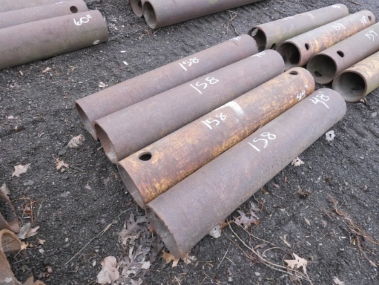 (4) 48'' Spreaders