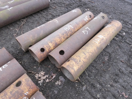 (4) 48'' Spreaders