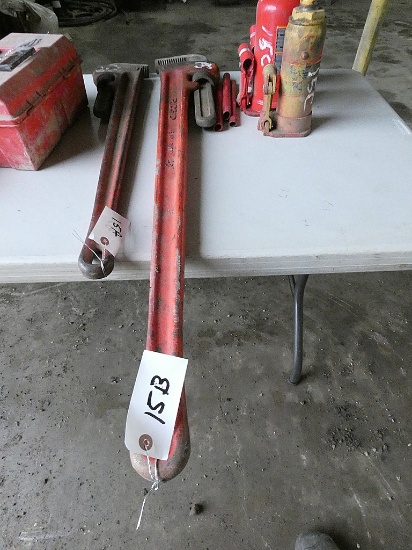 48'' Pipe Wrench