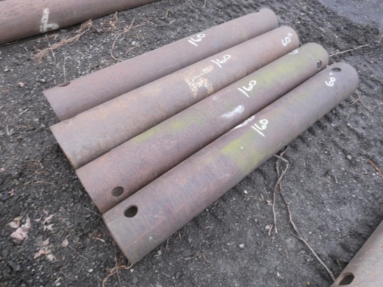 (4) 60'' Spreaders