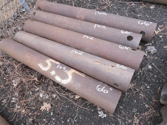 (5) 66'' Spreaders
