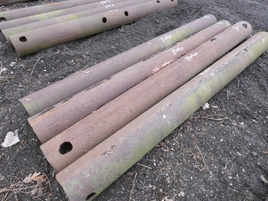 (4) 8' Spreaders