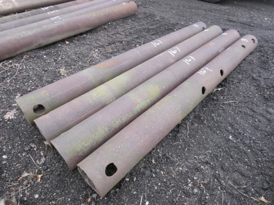 (4) 8' Spreaders