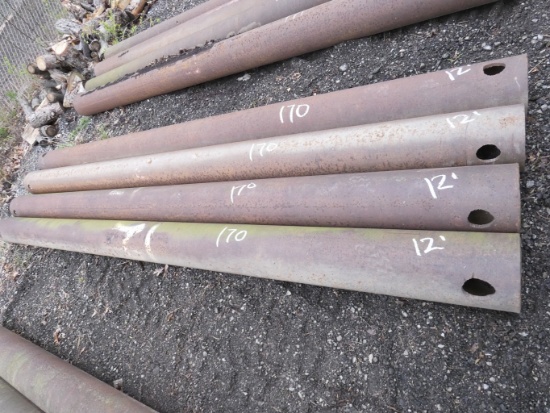 (4) 12' Spreaders