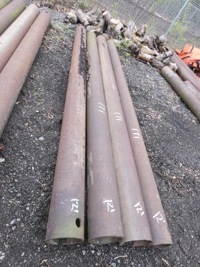 (4) 12' Spreaders