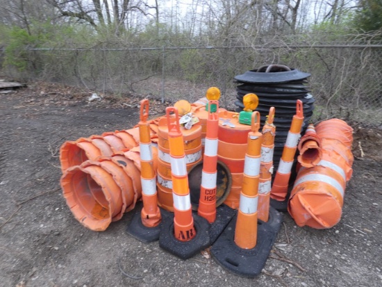 Orange Barrels