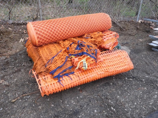 Orange Fence