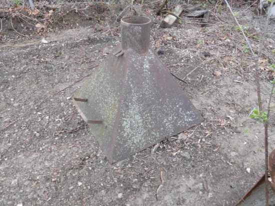 Concrete Funnel