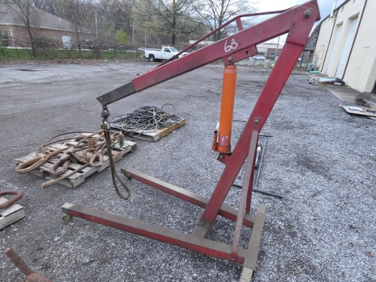 Engine Hoist