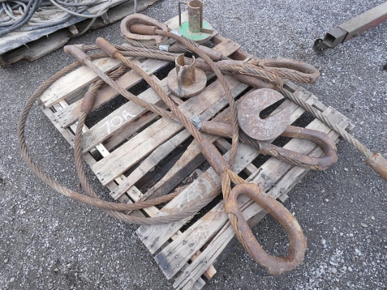 Concrete Pipe Lifting Slings