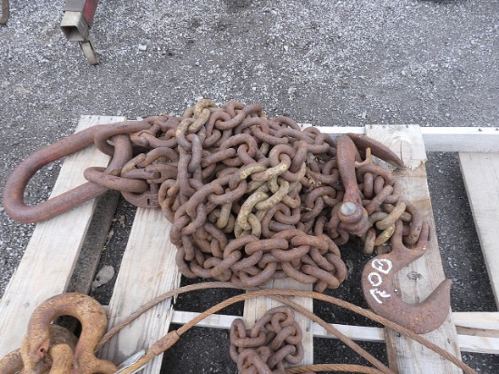Lg Chain Spreader