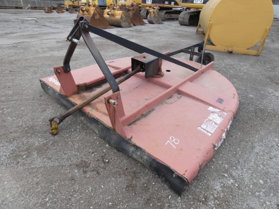 Brush Hog 3pt Mower