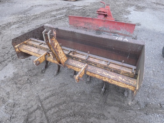 3pt Box Blade