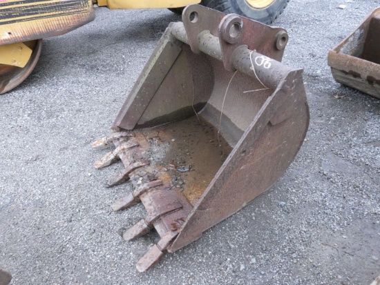 36'' TLB Bucket
