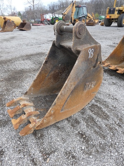 Yanmar VIO75 Bucket: 18''