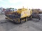 2013 Carlson CP100 Asphalt Paver, SN:2200813, Cat Diesel, 8'-15' Screed, Ca