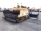 2008 Leeboy 8515 Crawler Asphalt Paver, SN:V3300T8F3517, Kubota V3600T Dies