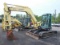 2006 Yanmar VIO75 Mini Excavator, SN:11787B, EROPS w/ Air, Quick Coupler, 1