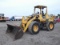 2007 Komatsu WA150-L5 Wheel Loader, SN:73701, Cab, QT GP Bucket, 7036 hrs.