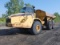 2005 Caterpillar 740 6x6 Articulated Dump Truck, SN:AXM1972, Tailgate, 11,2