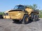 2005 Caterpillar 740 6x6 Articulated Dump Truck, SN:AXM1907, 13,200 hrs.  F