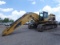 2007 Caterpillar 365CL Hydrauilc Excavator, SN:MCS0366, 13'6'' Stick, 72''