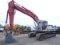 2007 Link-Belt 330LX Hydraulic Excavator, SN:K6J7-2120, Aux. Hyd., 34'' Buc