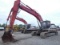 2007 Link-Belt 330LX Hydraulic Excavator, SN:K6J7-2118, Aux. Hyd., 24'' Buc