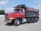 1998 Mack CL713 Triaxle Dump Truck, SN:1M2AD09C9WW005947, Mack E7 (Makes wh