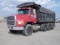 1996 Ford L9000 Triaxle Dump Truck, SN:1FDZY90X5TVA20670, Cat 3406, Fuller