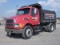 2001 Sterling Acterra S/A Dump Truck, SN:2FZAAMCS61AH81611, Mercedes Diesel