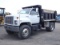 1988 Chevy Topkick S/A Dump Truck, SN:1GDL7H1JLJ01884, Cat 3116 Diesel, 6 S