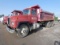 1999 Mack RD690 Tandem Dump Truck, SN:1M2P331C5XM001269, Mack, 8LL, 15' Ste