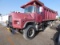 2000 Mack DM690S Tandem Dump Truck, SN:1M2B209C5YM026299, Mack Diesel, Mack