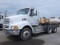 2000 Sterling AT9500 Tandem Truck Tractor, SN:2FWY4WDB9YAF22364, Cat Diesel