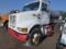 2002 International 8100 S/A Water Truck, SN:1HSHBADN0ZH385905 , IH Diesel,