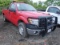 2014 Ford F150 Pickup, SN:1FTNF1CFXEKE26378, Standard Cab, Long Bed, 143,86