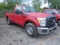 2011 Ford F250 Pickup, SN:1FTBF2A6XBEA31347, Std Cab, Long Bed, (Key can be