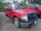 2011 Ford F150 Pickup, SN:1FTNF1CF5BKD53254, Std Cab, Long Bed, 145,804 mi.