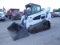 2014 Bobcat T750 Compact Crawler Skidloader, SN:ATF613370, EROPS w/ Air (No