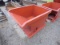 NEW Sm. Forklift Dump Basket, Made in USA