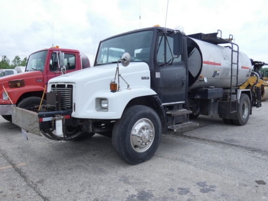 1999 Rosco Max2 2000g Distributor, SN:35947, Hydrostatic, Computer, mtd on