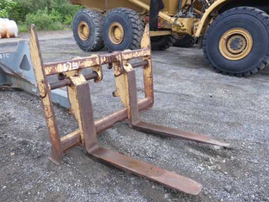 JRB Forks for WA150
