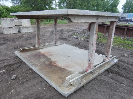 Trench Shore, with Papers