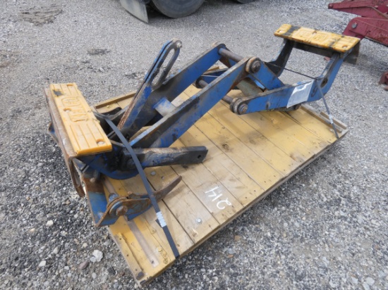 KENCO Barrier Lift (Parts)